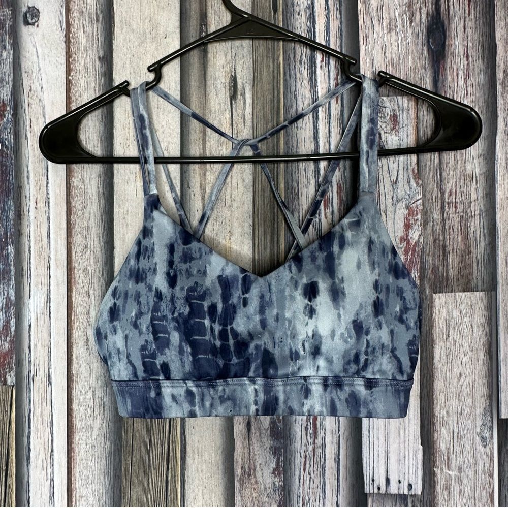 🔸BUNDLE ONLY🔸|EUC| OLD NAVY Tie Dye Go Dry Sports Bra